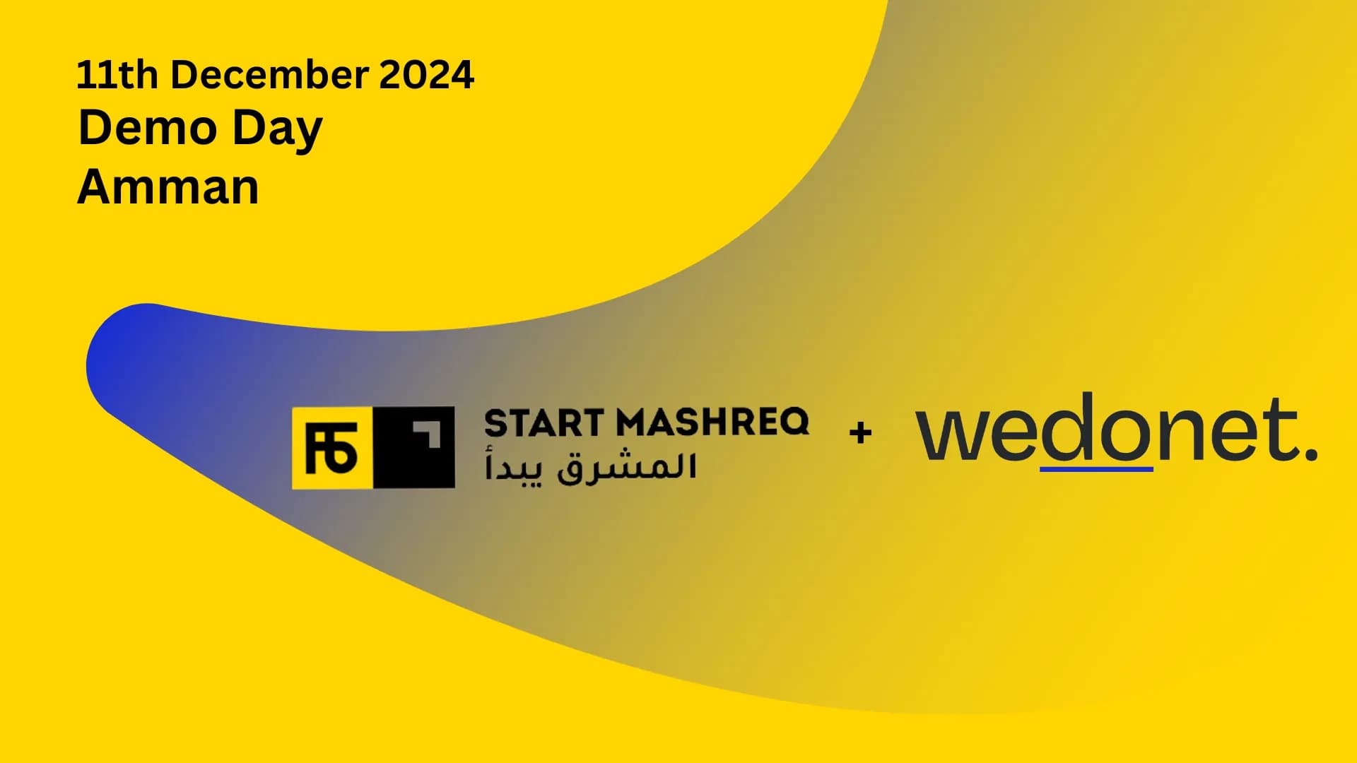ويدونيت مع Flat6Labs
